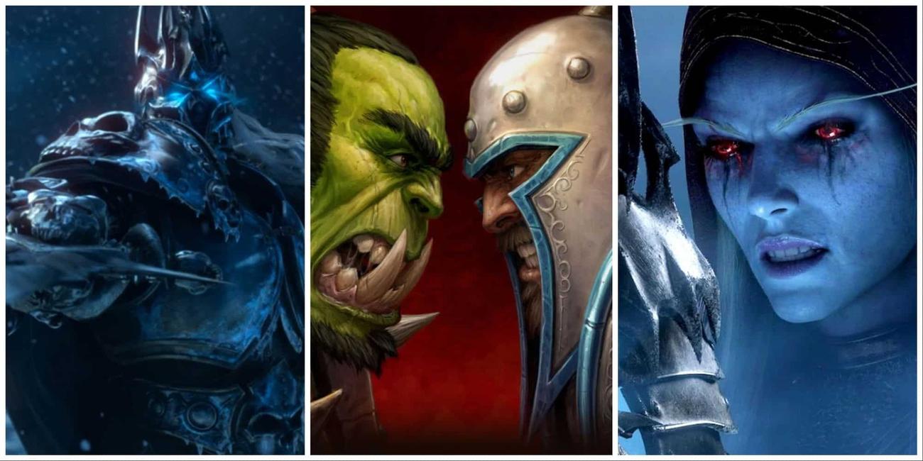 Καλύτερα παιχνίδια Warcraft, κατάταξη
