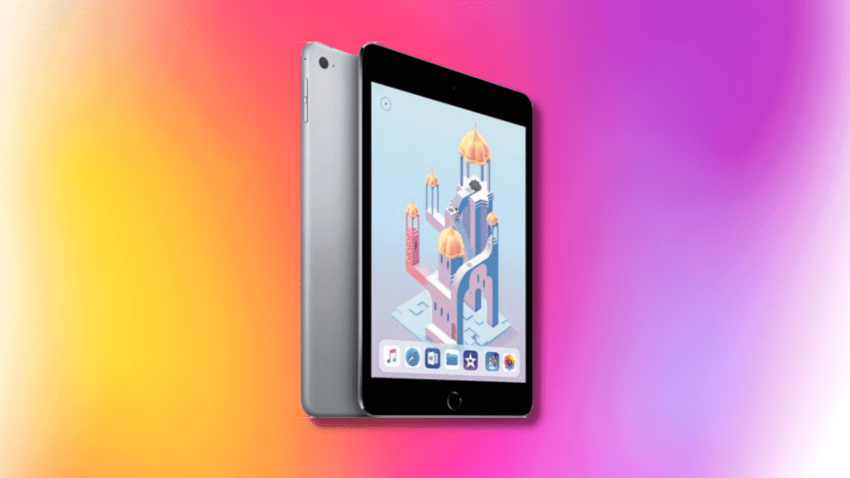 Καλύτερη συμφωνία Apple: Αποκτήστε ένα ανακαινισμένο iPad mini για 200 $