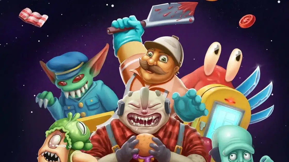 Κατεβάστε δωρεάν αυτό το παιχνίδι ειδικά αν σας αρέσουν τα burger