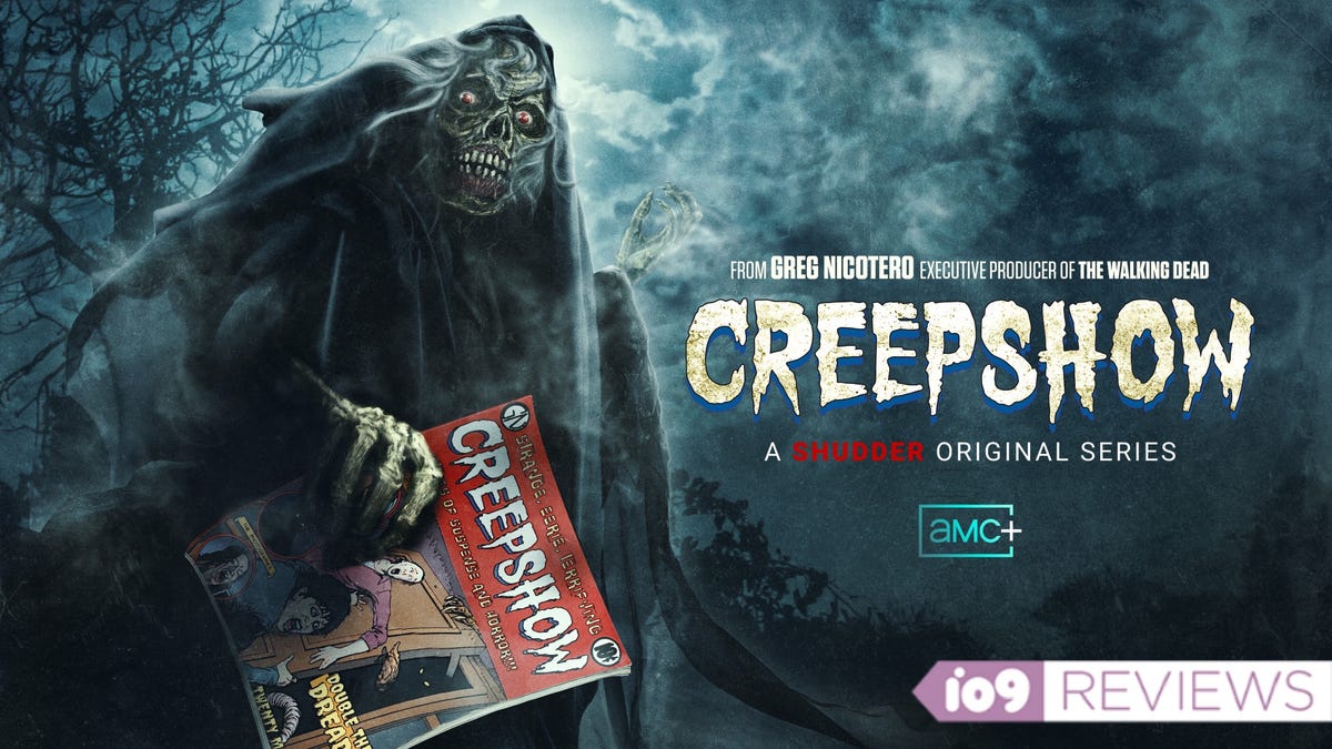 Κριτική 4ης σεζόν Creepshow: Απολαυστικά φρικιαστική σειρά τρόμου