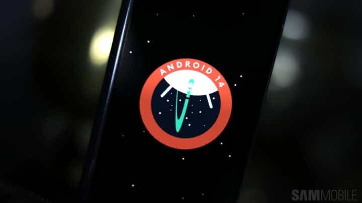 Android 14 Easter Egg