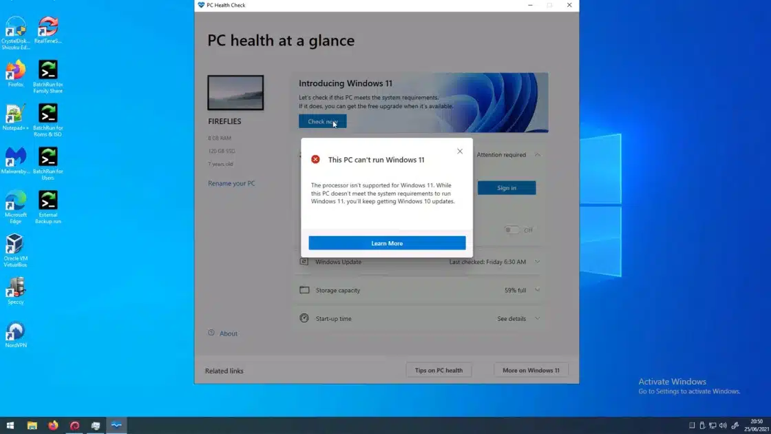 Μάλλον θα χρειαστεί να αναβαθμίσετε το PC σας το 2024