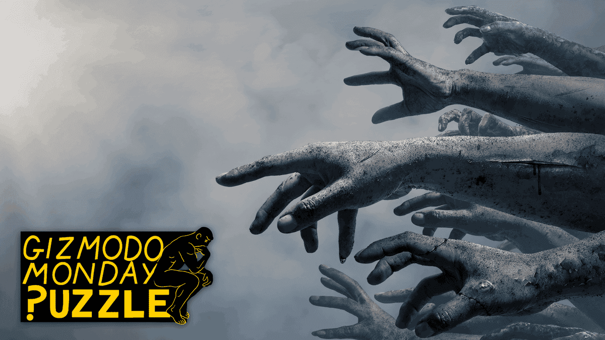 Μπορείτε να επιβιώσετε στην Αποκάλυψη των ζόμπι;
