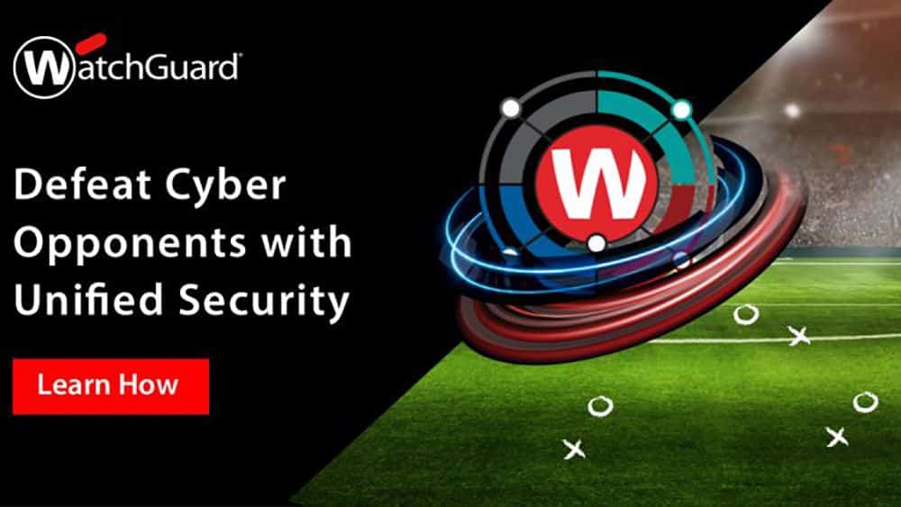 WatchGuard, Seattle Kraken και Climate Pledge Arena ανακοινώνουν τη συνεργασία τους — InfoCom