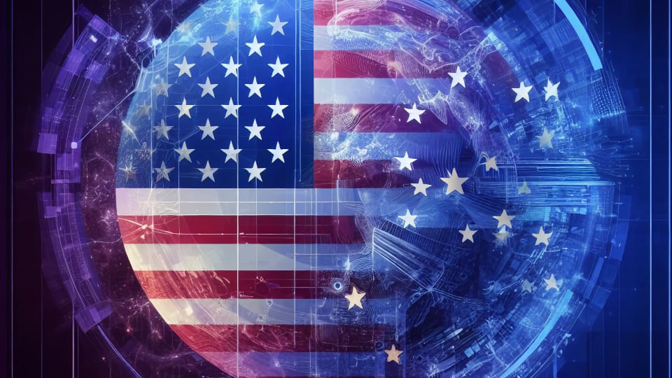 ΕΕ και ΗΠΑ ενισχύουν τη συνεργασία τους για το ψηφιακό οικοσύστημα — InfoCom