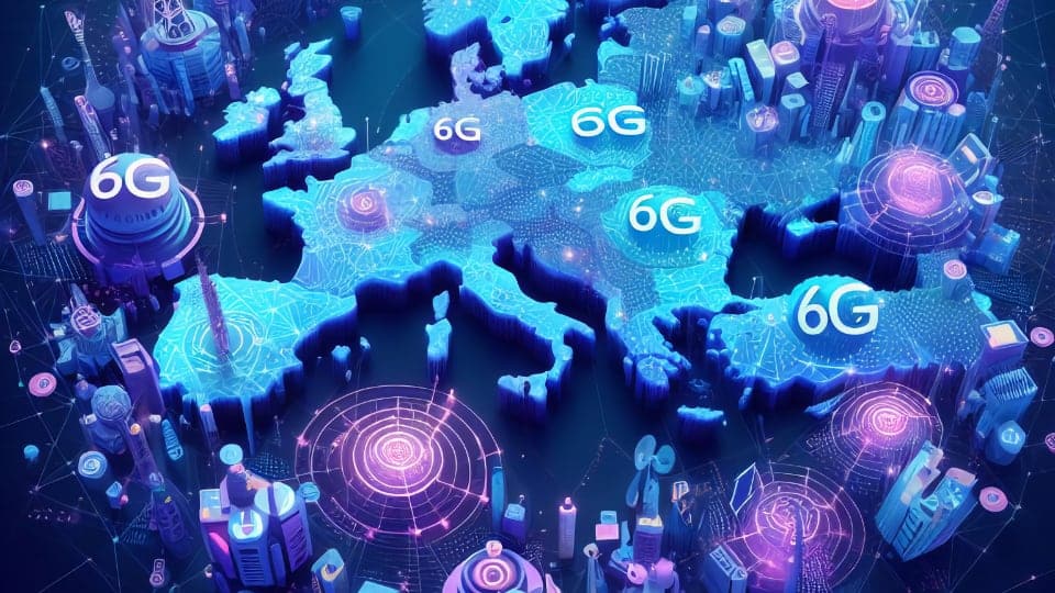 Ευρωπαϊκή χρηματοδότηση 130 εκατ. ευρώ για την έρευνα στο 6G — InfoCom