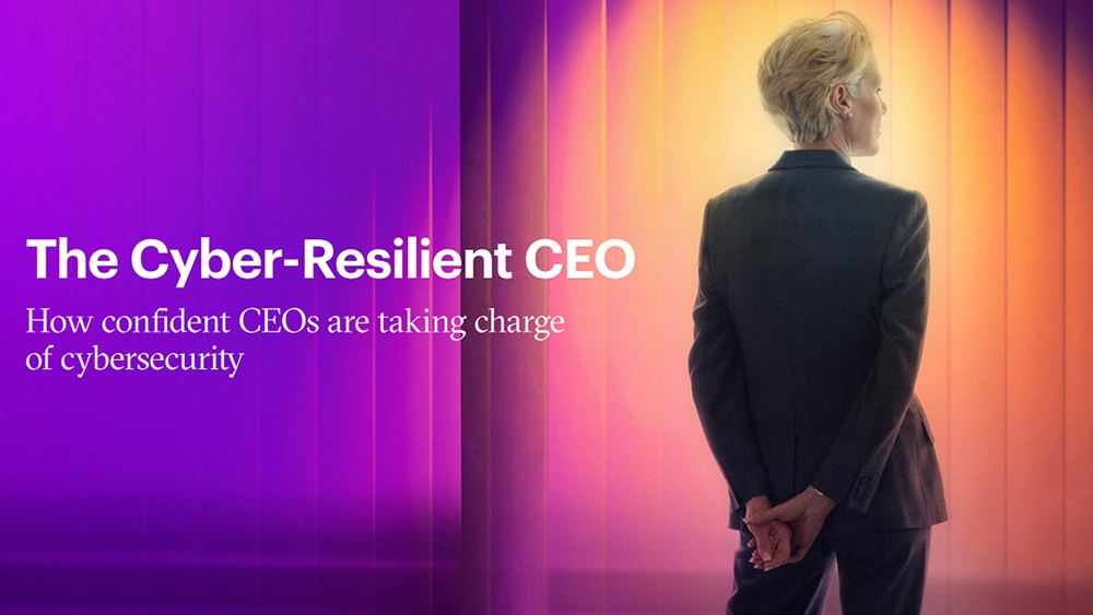 Οι CEO αμφισβητούν την ικανότητα των οργανισμών τους να προστατεύονται από κυβερνοεπιθέσεις
