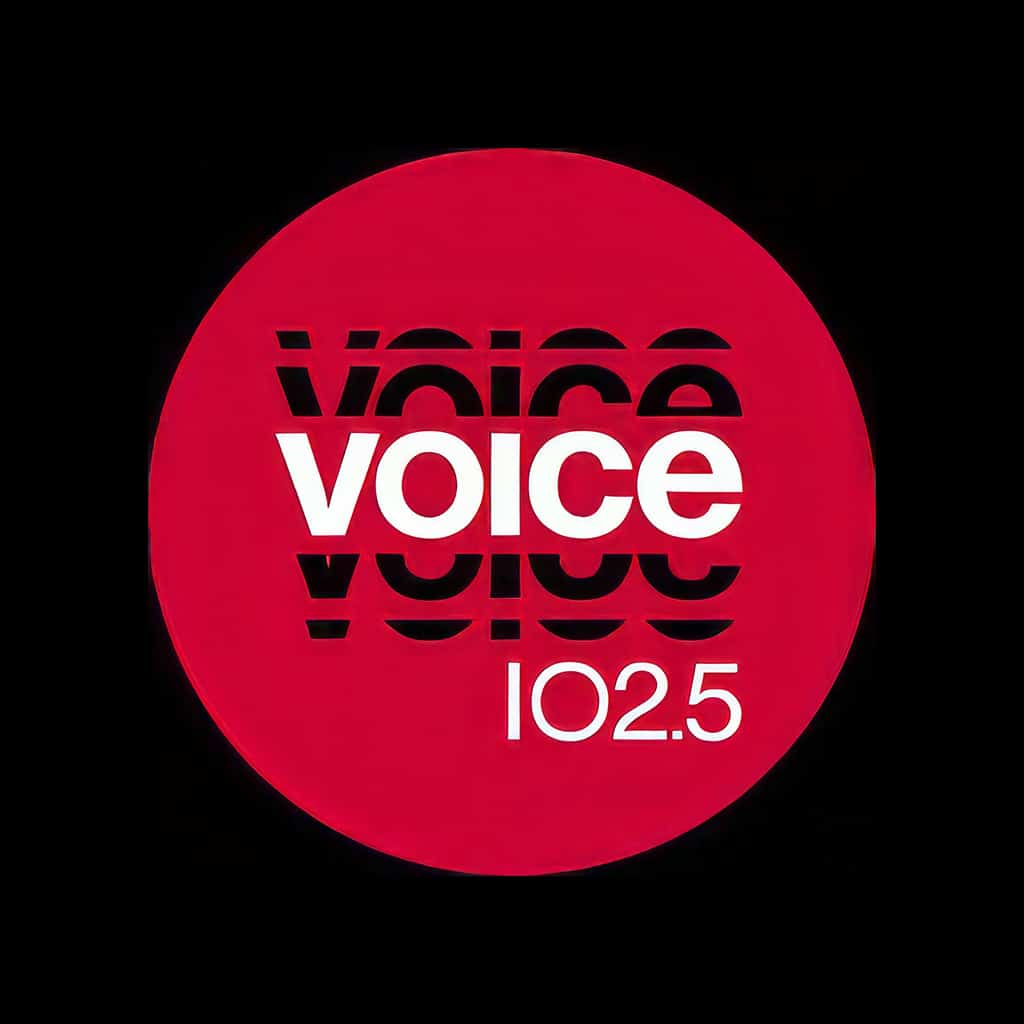 Ο Athens Voice 102.5 άλλαξε όνομα και λέγεται (σκέτο) Voice 102.5 - Digitaltvinfo.gr
