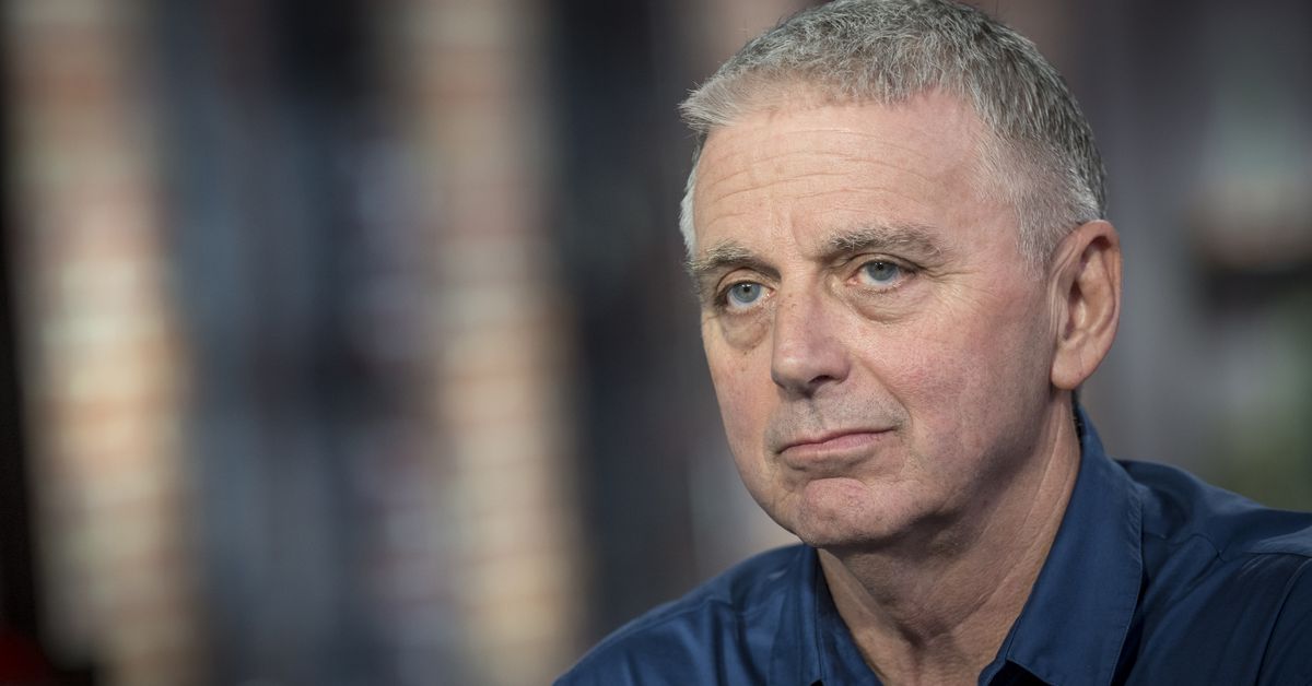 Ο John Riccitiello είναι έξω στο Unity, με άμεση ισχύ
