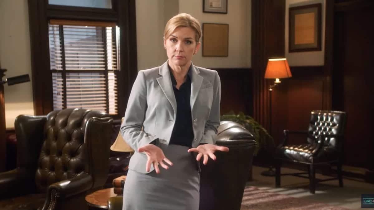 Ο Vince Gilligan του Breaking Bad λέει ότι η επόμενη σειρά είναι "Mild Sci-Fi"