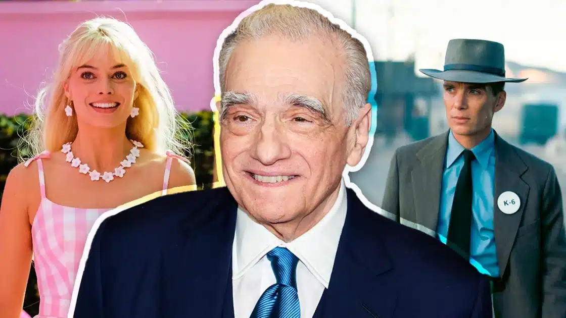 Ο Μάρτιν Σκορσέζε πιστεύει ότι το “Barbenheimer“ ήταν η “τέλεια καταιγίδα“ για τον κινηματογράφο