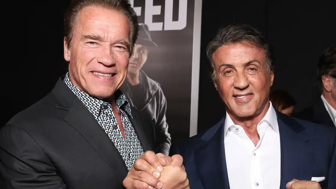 Ο Σβαρτσενέγκερ παραδέχεται πως είχε ξεφύγει η αντιπαλότητά του με τον Σταλόνε