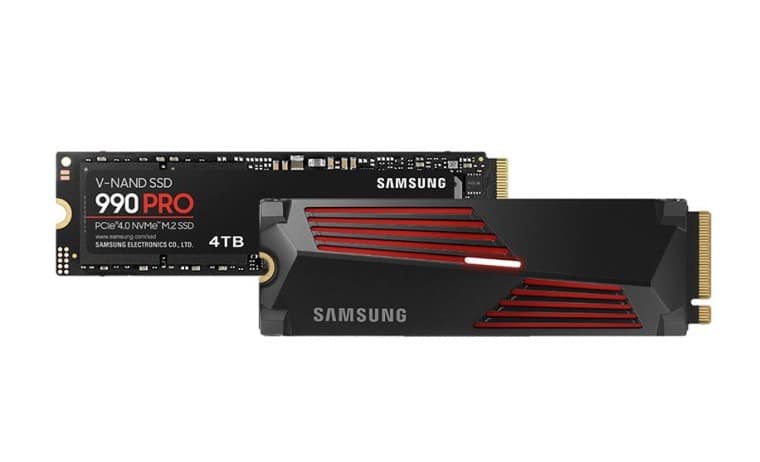 Ο εσωτερικός SSD Samsung 990 PRO 4TB είναι πλέον διαθέσιμος για αγορά
