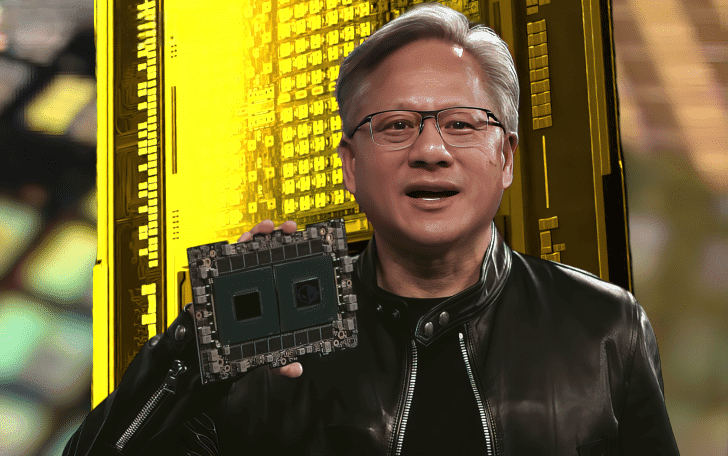 Huang's Law Is The Catalyst That Drove NVDIA's 1000x Chip Speedup In Less Than A Decade 1