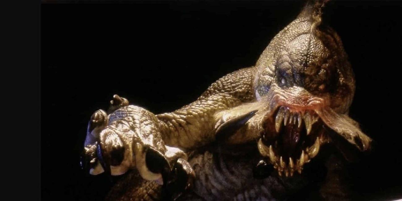 Οι θαυμαστές του τρόμου πρέπει να παρακολουθήσουν αυτό το ξεχασμένο χαρακτηριστικό πλάσμα της δεκαετίας του '90