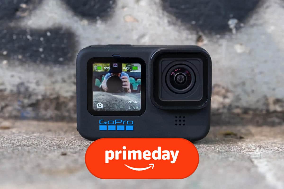 Οι καλύτερες προσφορές για κάμερα Prime Day σε GoPro, Nikon, Sony, Canon και άλλα
