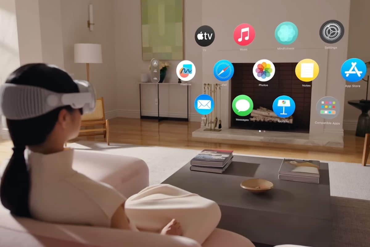 Οι μηχανικοί λογισμικού της Apple εργάζονται σκληρά για να ετοιμάσουν το visionOS για την κυκλοφορία του Vision Pro
