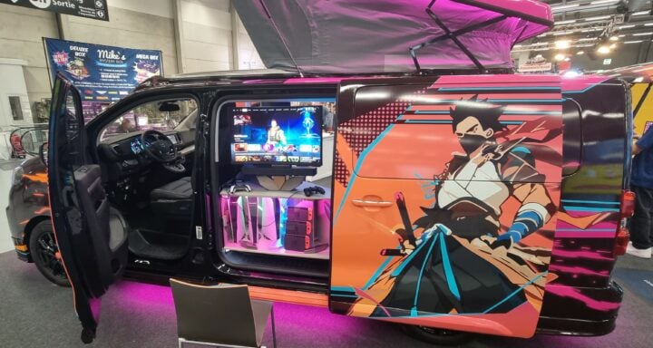 Οι οθόνες Samsung Odyssey επέτρεψαν το κορυφαίο gaming σε εκδηλώσεις eSports στην Ελβετία
