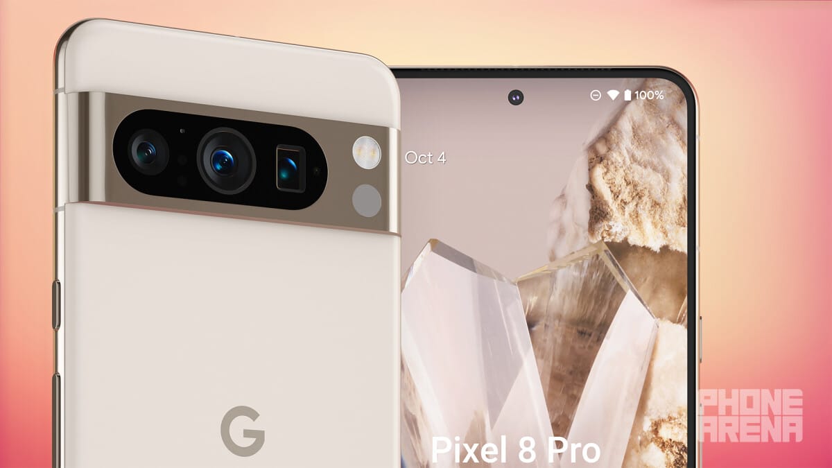 Pixel 8 Pro pre-orders could offer free Pixel Watch 2 outside the US as well