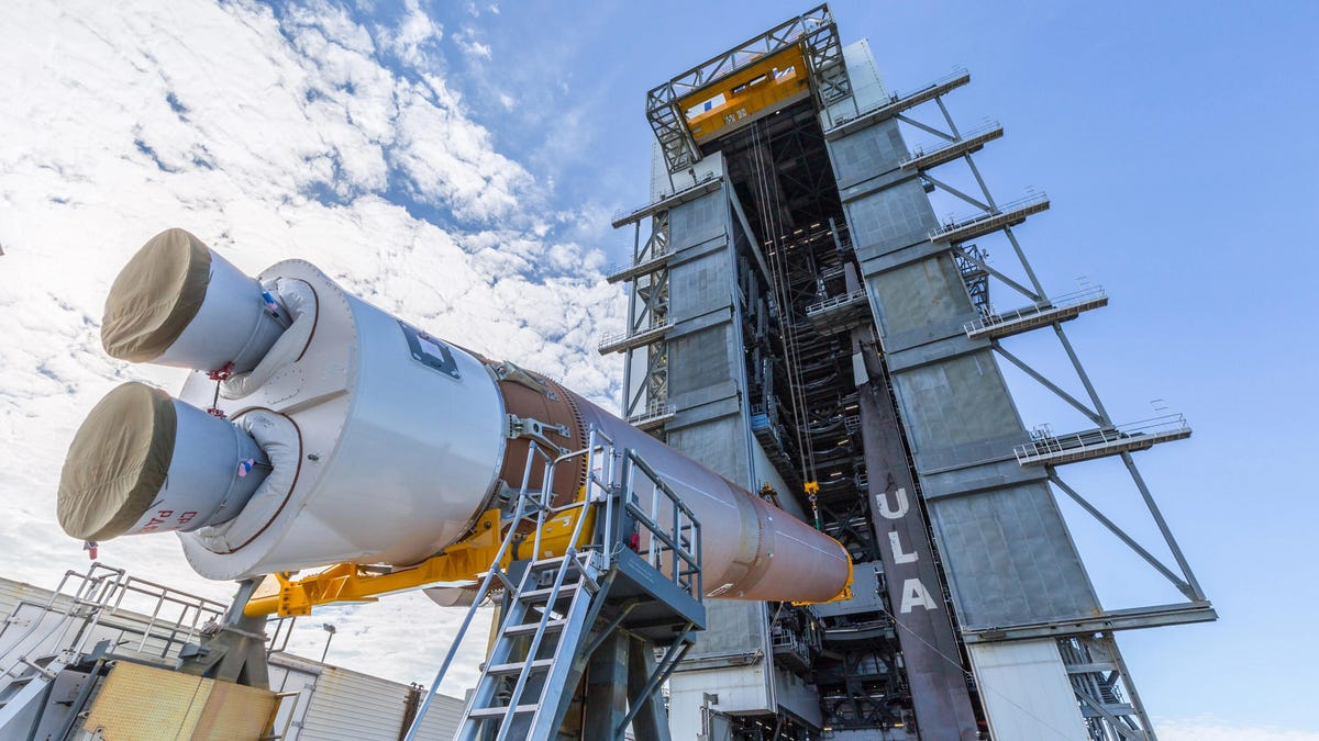 Οι πρώτοι δορυφόροι Διαδικτύου της Amazon εκτοξεύονται σε τροχιά
