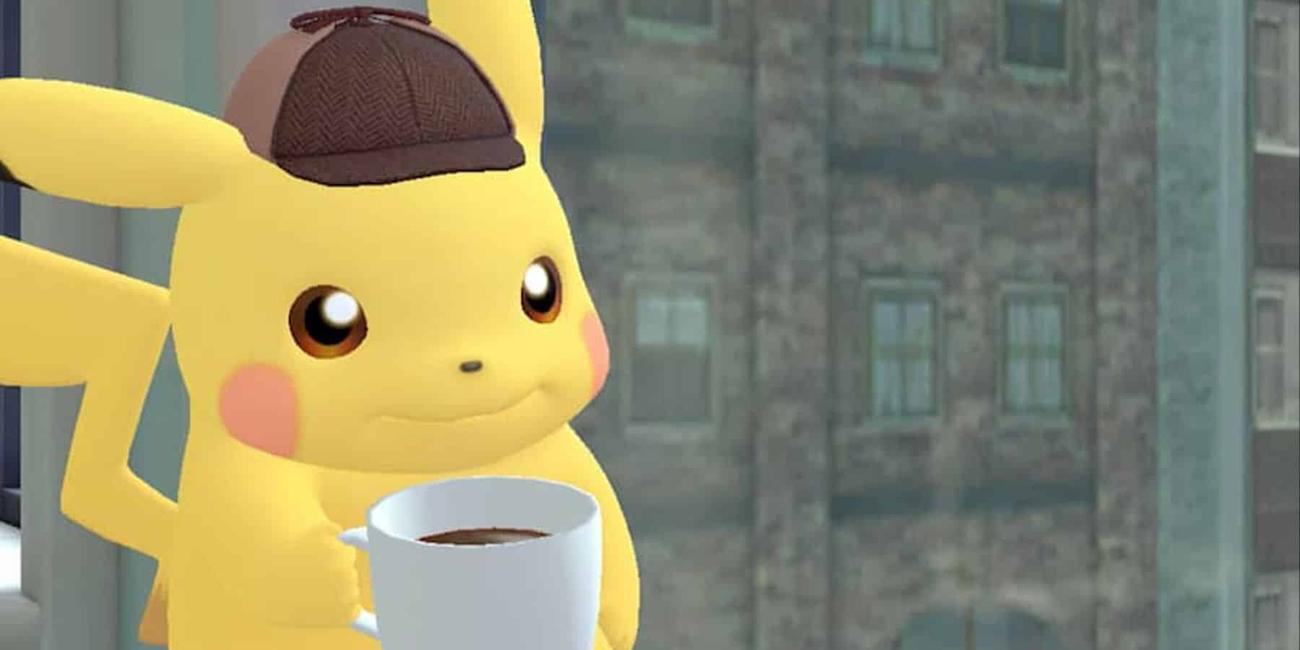 Περισσότερα spinoffs του ντετέκτιβ Pikachu θα μπορούσαν να συμβούν, σύμφωνα με την εταιρεία Pokemon
