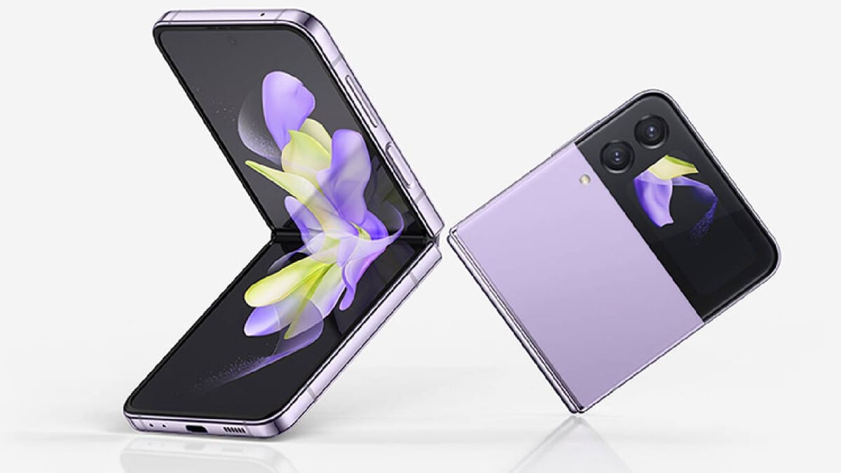 Who needs Samsung to make cheap foldable phones after a Flip 4 discount this big?