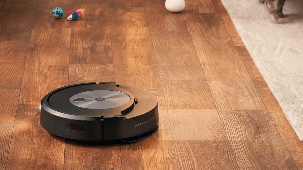 Προσφορές με ρομπότ Early Prime Day: Πολλά Roombas έχουν ήδη έκπτωση 50%.

