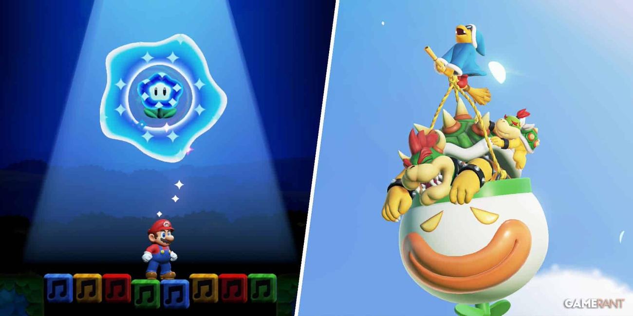 Πόσος χρόνος χρειάζεται για να νικήσετε το Super Mario Wonder;