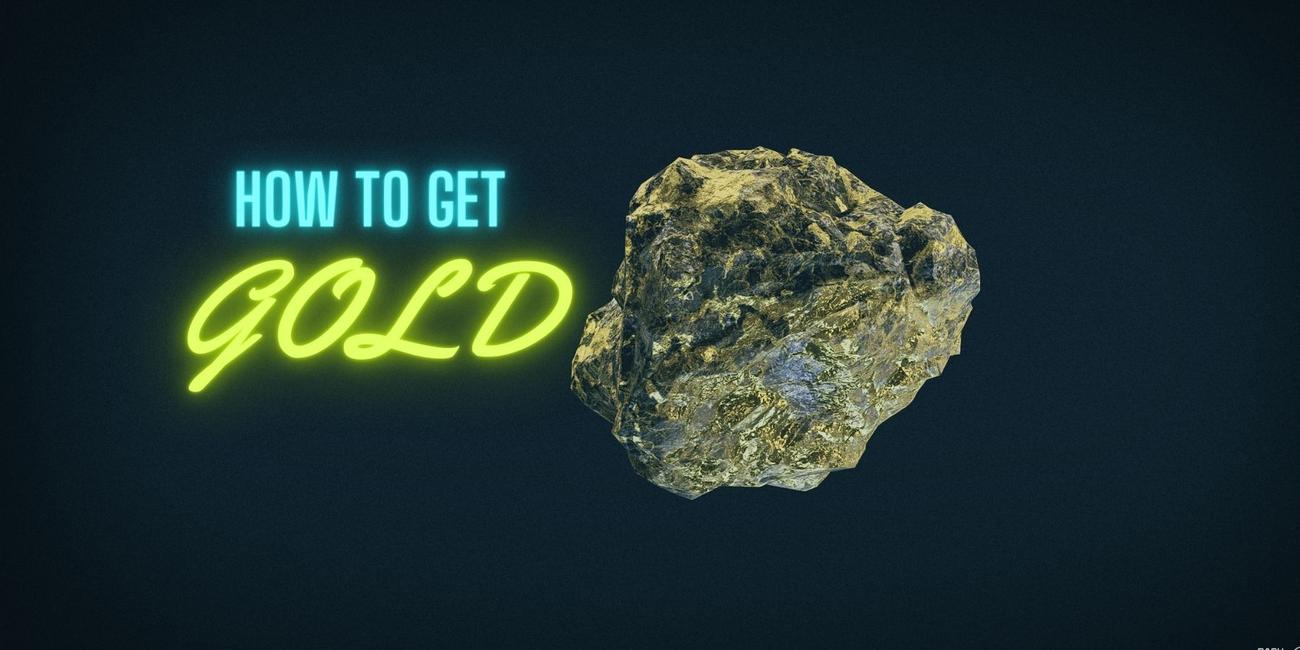 Πώς να αποκτήσετε χρυσό (Au)
