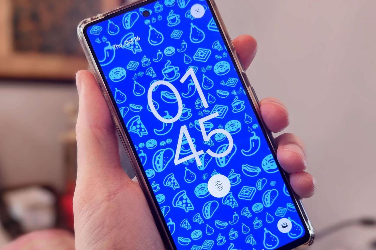 Πώς να δημιουργήσετε ταπετσαρία Emoji σε ένα Google Pixel
