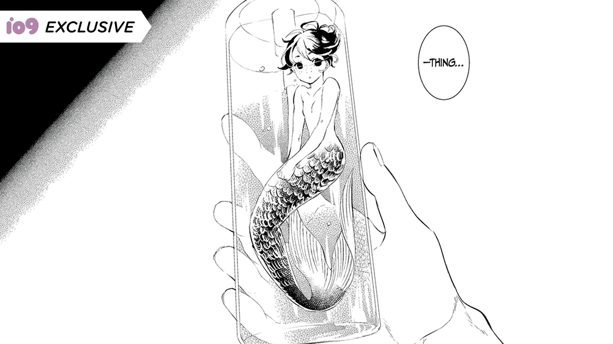 Ρίξτε μια ματιά στη νέα ανθολογία Kickstarter Manga του Isaki Uta
