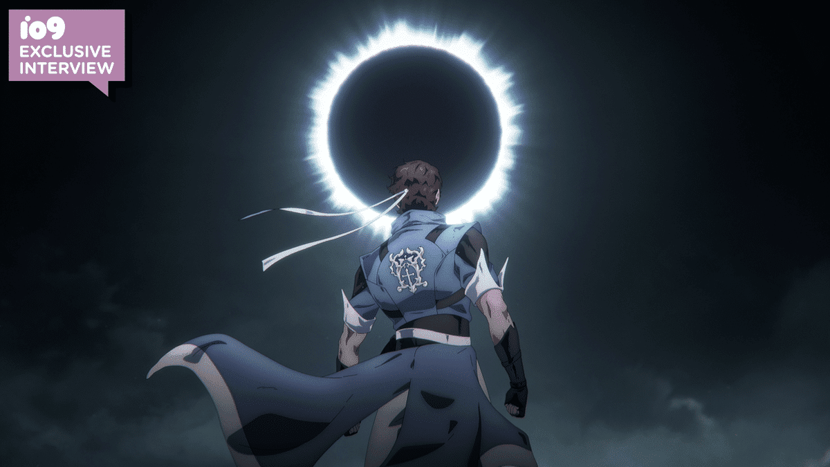 Σαμ Ντιτς και Κλάιβ Μπράντλεϊ Μιλούν Σπόιλερ
