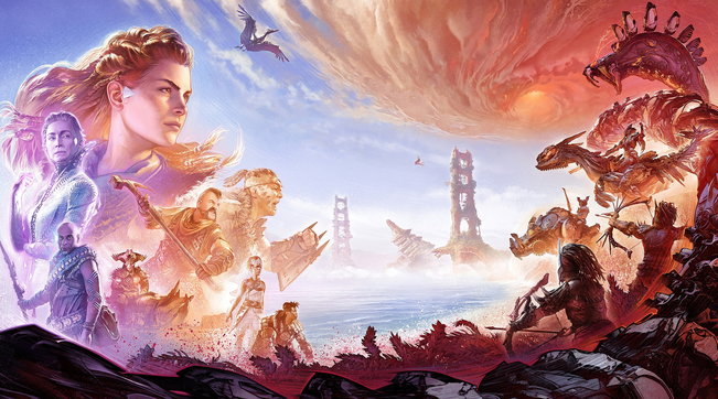 Σε δύο Ultra Blu-Ray Discs θα κυκλοφορήσει η Complete Edition του Horizon Forbidden West