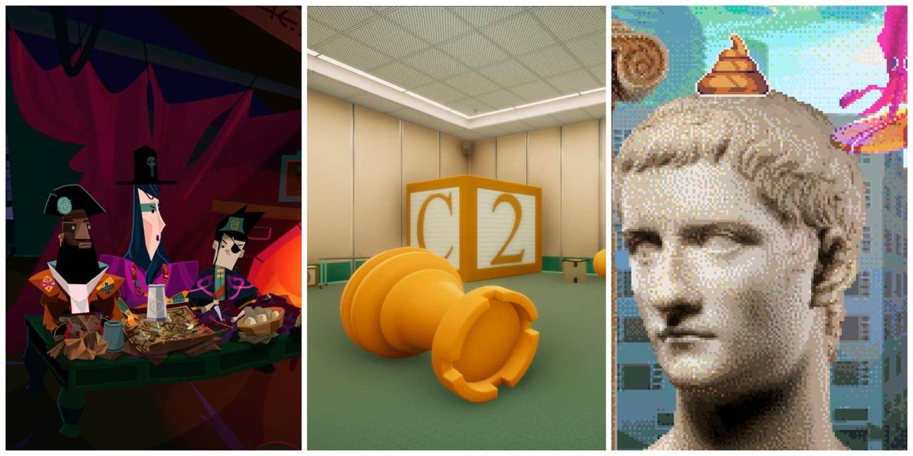 Τα καλύτερα παιχνίδια παζλ στο Xbox Game Pass
