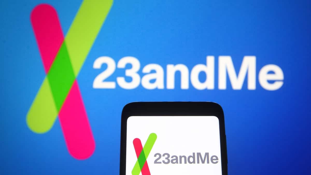 Το 23andMe επιβεβαιώνει κλεμμένα δεδομένα χρήστη
