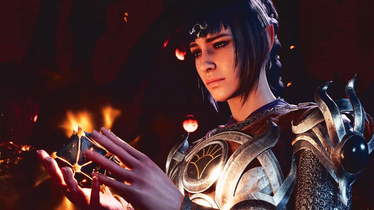 Baldur's Gate 3 Microsoft