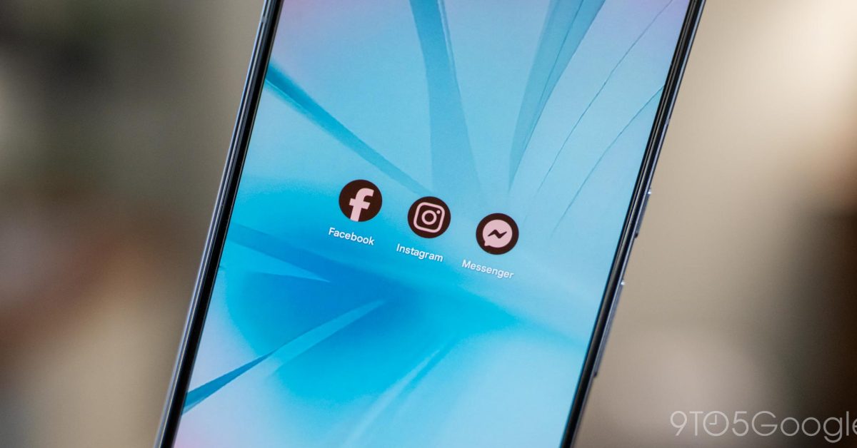 Το Facebook, το Instagram και το Messenger προετοιμάζουν εικονίδια με θέμα