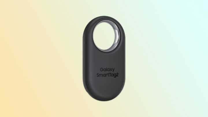 Samsung Galaxy SmartTag 2 Black