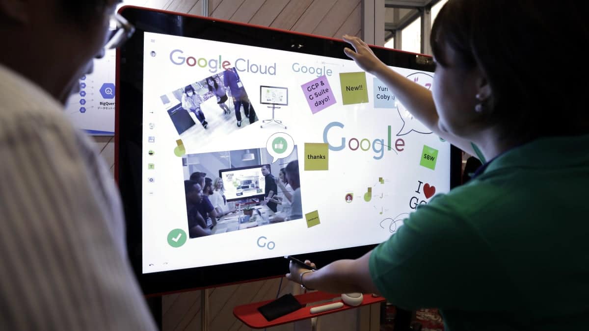 Το Google Jamboard κλείνει
