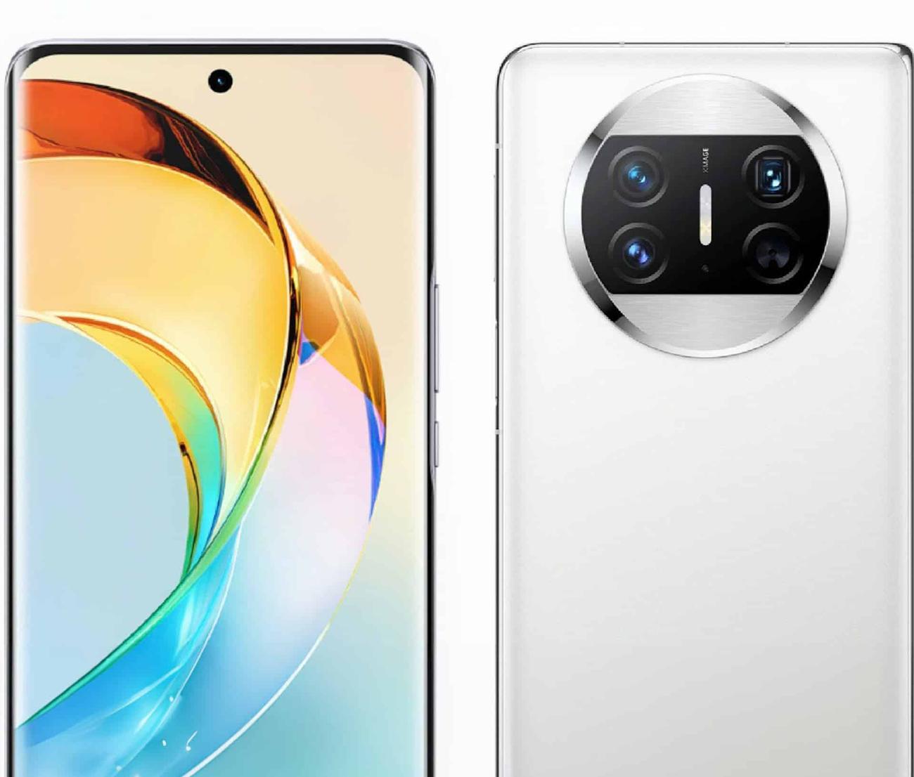 Το Honor X50 GT δανείζεται την σχεδίαση του φανταστικού Huawei Mate X3