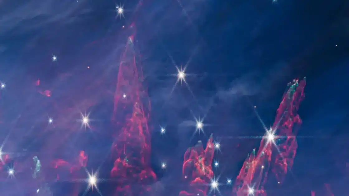 Το James Webb Space Telescope αποκάλυψε κάτι ανεξήγητο