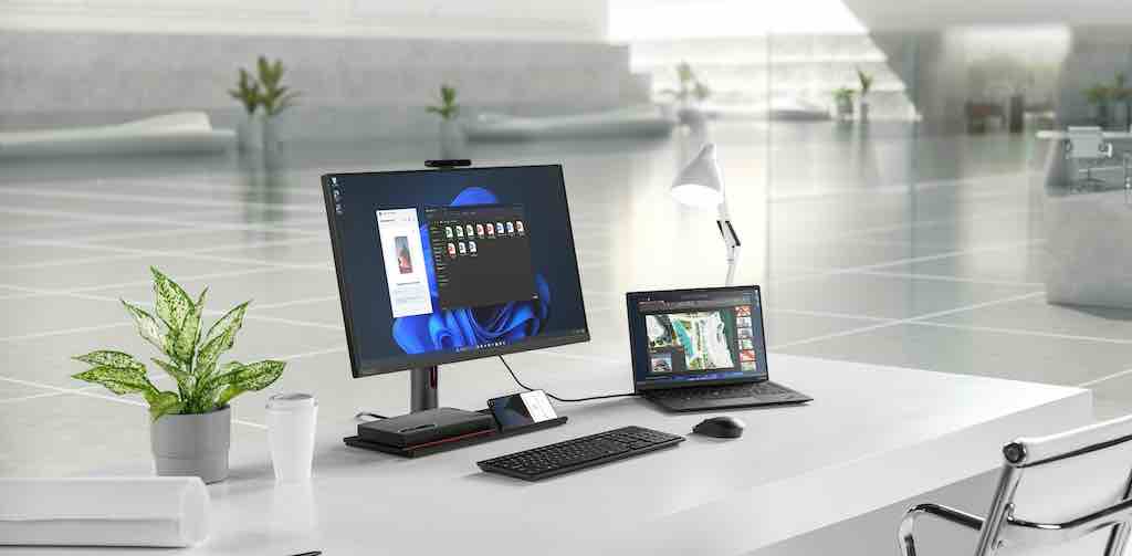 Το Lenovo ThinkCentre M90a Pro Gen 4 αλλάζει τα δεδομένα στην κατηγορία All-in-One Desktop