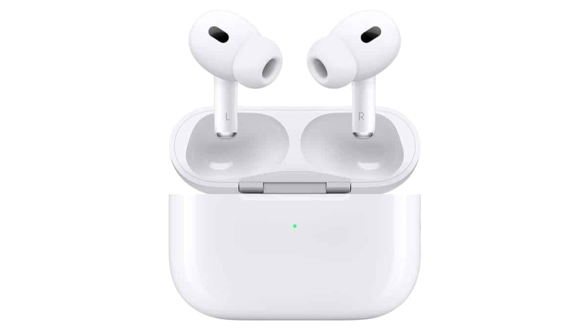 Save $50 on Lightning AirPods Pro 2.