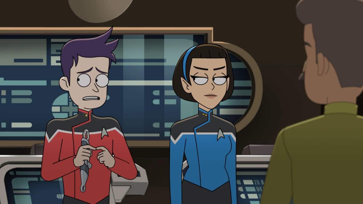 Το Lower Decks επιστρέφει στις απαρχές του
