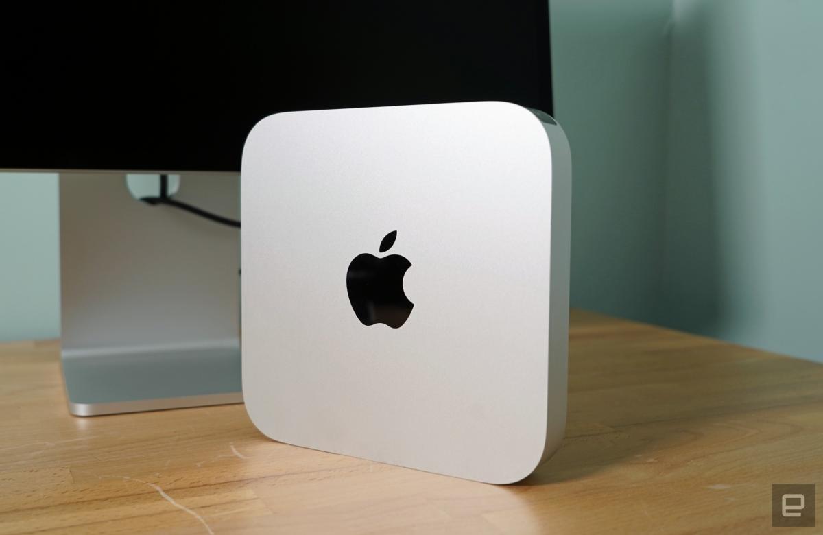 Το M2 Mac Mini της Apple είναι μόλις $499 αυτή τη στιγμή
