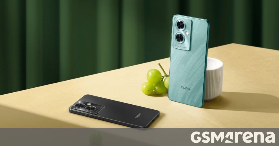 Το Oppo A79 γίνεται επίσημο με Dimensity 6020 SoC και κάμερα 50MP
