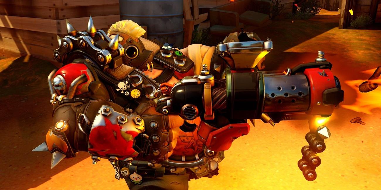 Το Overwatch 2 Delays Roadhog Rework, Υποστηρίξτε τις αλλαγές του ήρωα σύντομα
