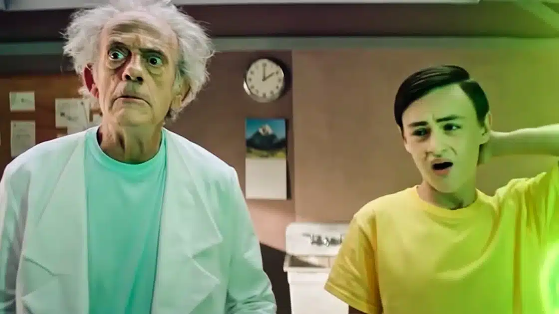 Το Rick and Morty θα γινόταν live-action ταινία με τη βοήθεια ενός πολύ γνωστού σκηνοθέτη