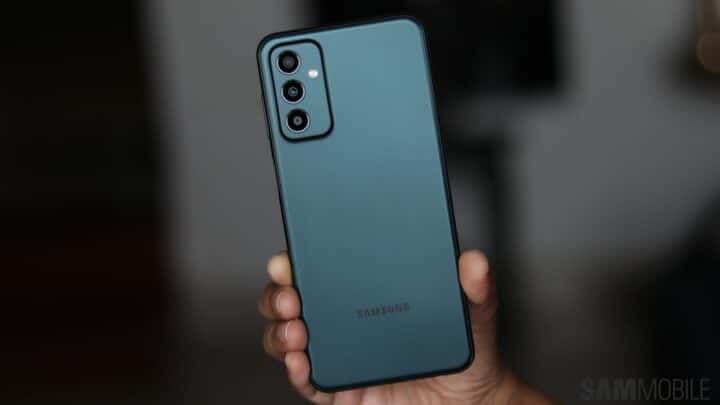 Galaxy F23 5G review 20