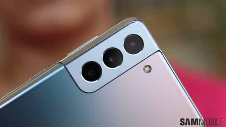 Galaxy S21+ review 10